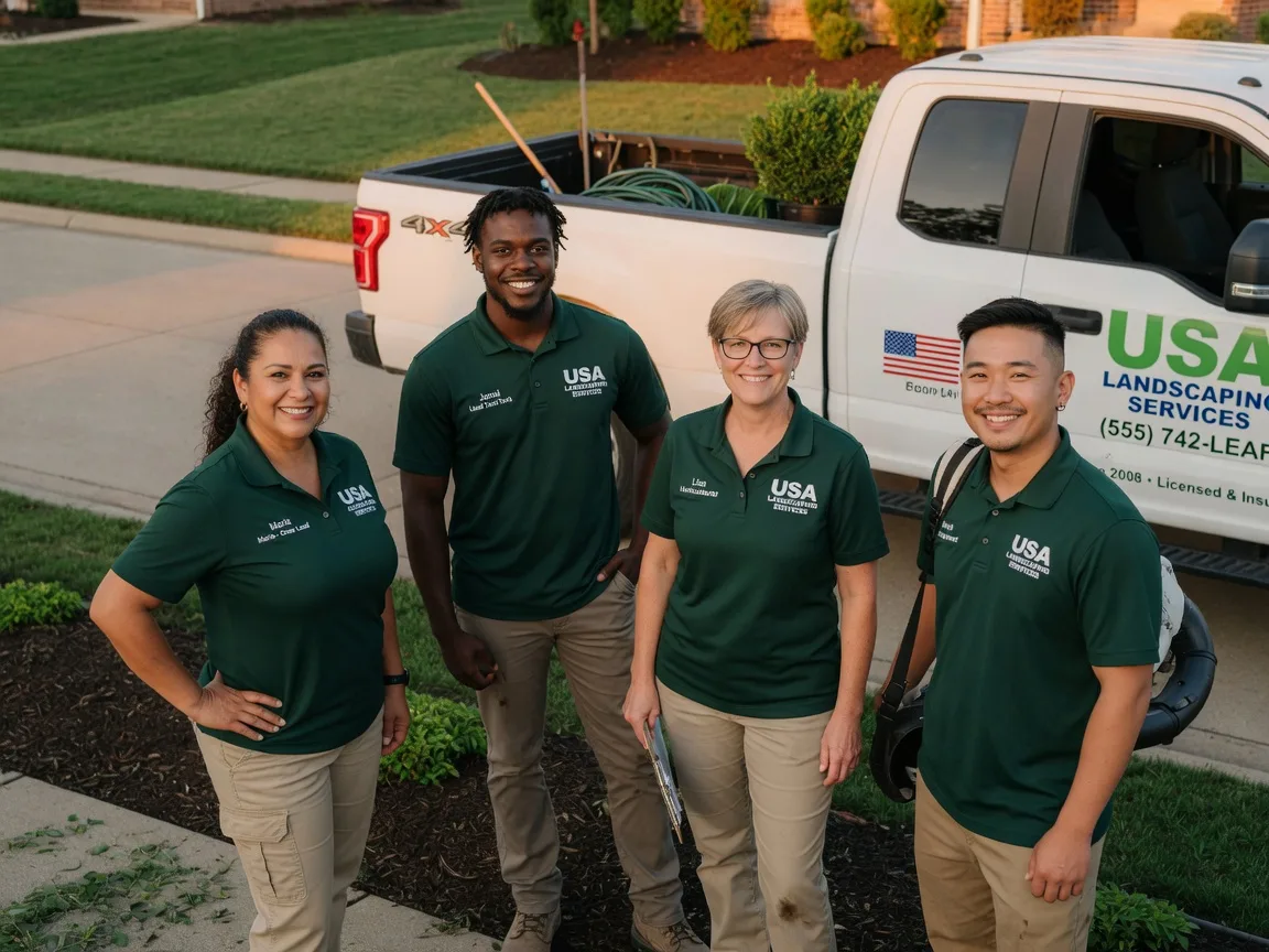 Lawn Care company in Hickory, MS
